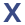 X Mark